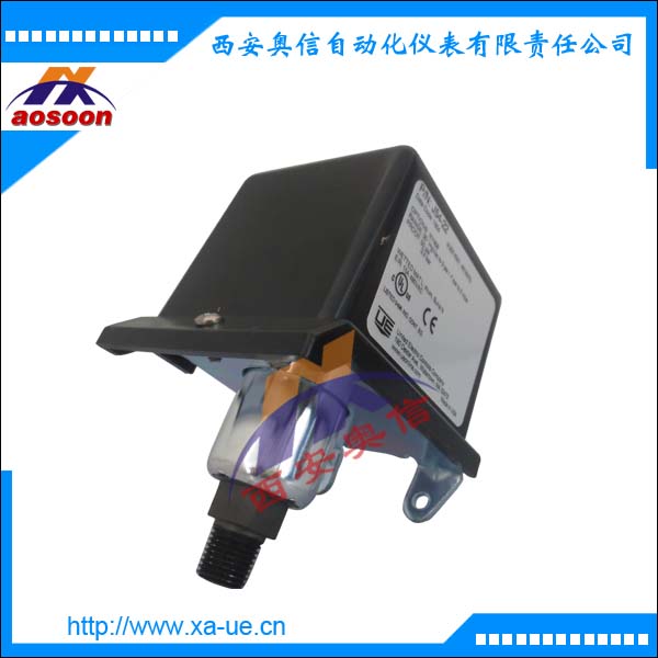 美国UE开关J54S-25 小体积压力开关