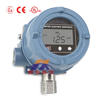 1XTX00电子式压力变送器 美国UE压力变送器 UE西安