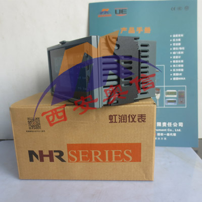 虹润NHR仪表 电厂专用转速表NHR-3800