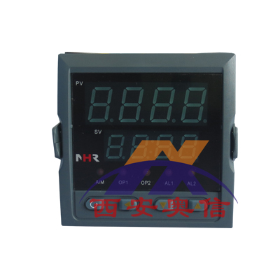 NHR虹润仪表NHR-5500手操器 NHR-5500手动操作器