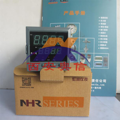 虹润NHR-1340温控器 NHR-1340傻瓜式60段程序温控器