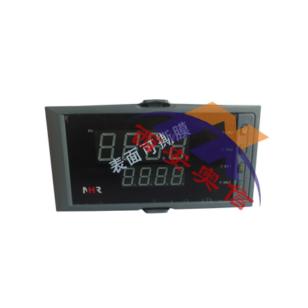 虹润NHR-5200显示控制仪 NHR-5200双回路数字显示控制仪