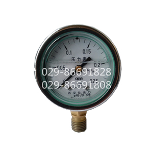 YTN-60,YTN-100,YTN-150耐震压力表