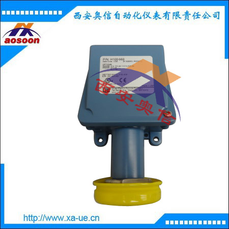 美国UE H100-560-XY468 不锈钢膜片卫生级压力开关