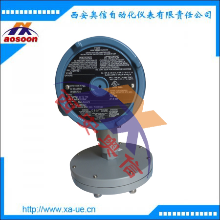 美国UE J120-523-XY468 1.2kPa级微小压力保护开关