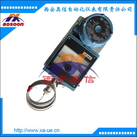 高温防爆开关 822E-8BS 双点温度开关 西安奥信