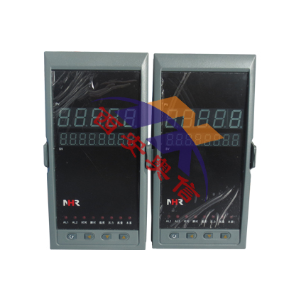 虹润NHR-5610A-27/14/14-0/X/2/D1/1P-A 虹润流量积算控制仪