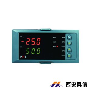 香港虹润控制仪NHR-2100/2200系列定时/计时器
