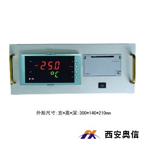 虹润数显表NHR-5930系列流量积算台式打印控制仪 NHR-5930A