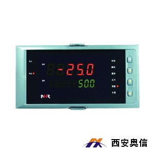NHR-5740系列四回路测量显示控制仪