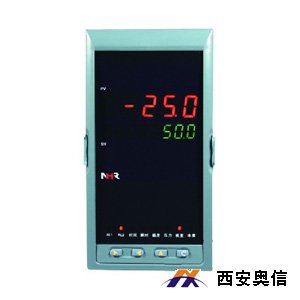 虹润仪表NHR-5700系列多回路测量显示控制仪