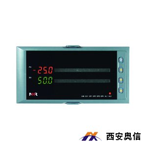 虹润NHR-5500系列手动操作器