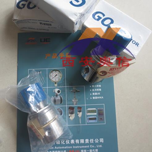 美国GO BP3-1A11B7J111美国GO背压阀