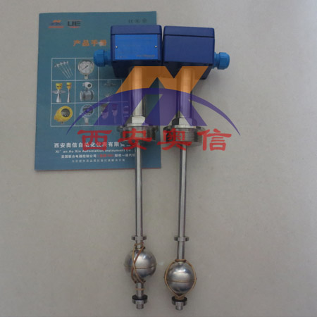 KSR液位开关ERV-M10-VU-L45/8-B25A-1PVC 德国WIKA液位计