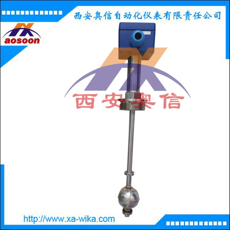 WIKA柯普乐液位计 ADFV-50/6/B1 德国WIKA磁性浮球开关