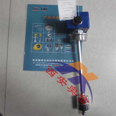 上海柯普乐KSR浮球开关AFV-50/6/RF-VSOU-L1300/12-V44A 威卡液位