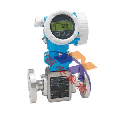 H200德国E+H极小流量电磁流量计H200 0.06L/H 西安奥信