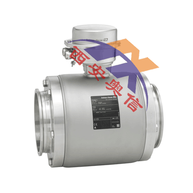 H100德国E+H电磁流量计 H100卫生级电磁流量计 西安奥信