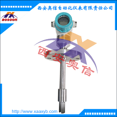 西安密度计 插入式密度计 音叉密度计AXYCR-60 在线密度计