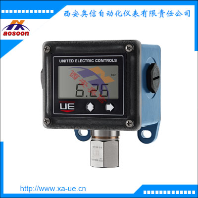 UE电子式压力开关1GSWLLP08正负压开关 动作范围-1-6.89bar