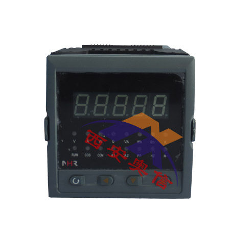 NHR-3100单相电量表 NHR-3100D虹润电力表