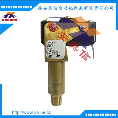 美国UE OEM压力开关J40-256 美国UE压力开关