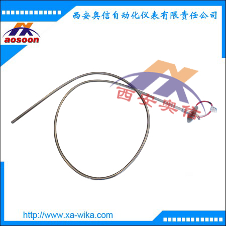 TR10-A wika热电阻替换芯 威卡wika温度传感器