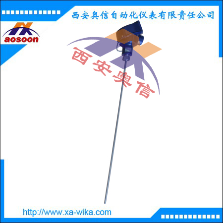 wika TR10-B热电阻温度计 威卡热电阻