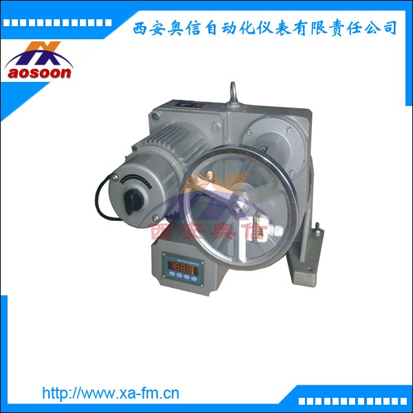 DKJ角行程电动执行器 ZKJ-4100阀门执行机构