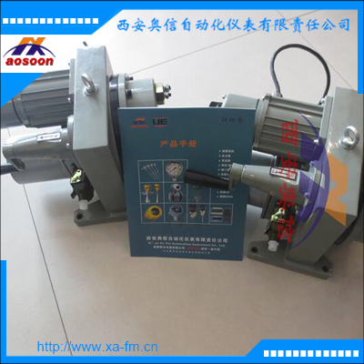 ZKJ-2100电动执行器 DKJ角行程执行机构
