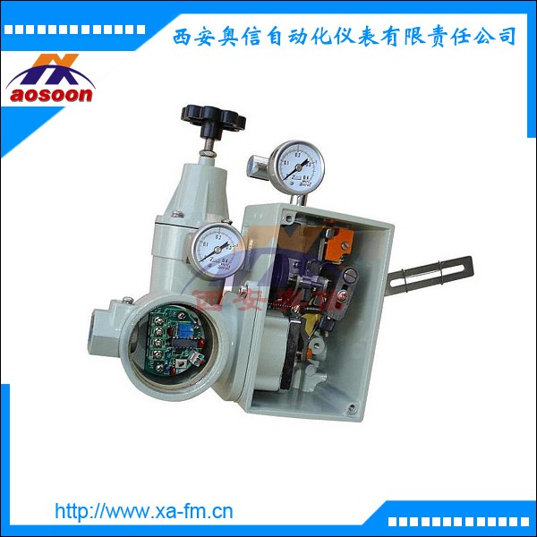 HEP-16阀门定位器 HEP-16-PTM带反馈装置