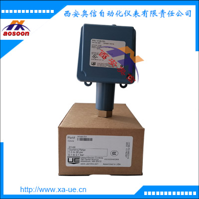 H100-701-M540润滑油压力控制器美国UE开关