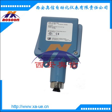 美国UE开关H100-703-M405本安防爆开关与ATEX