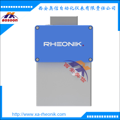 小流量质量流量计RHM 02S紧凑型科氏力传感器