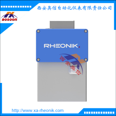 微小质量流量计RHM 03S紧凑型科氏力传感器
