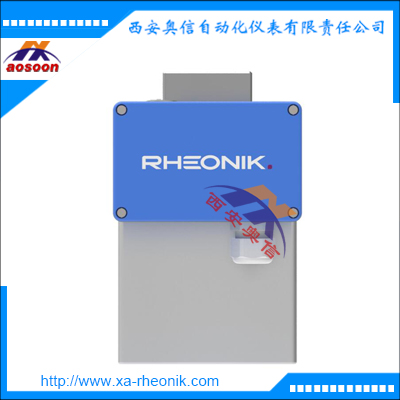紧凑型小流量高精度质量流量计RHM04S德国科氏力传感器