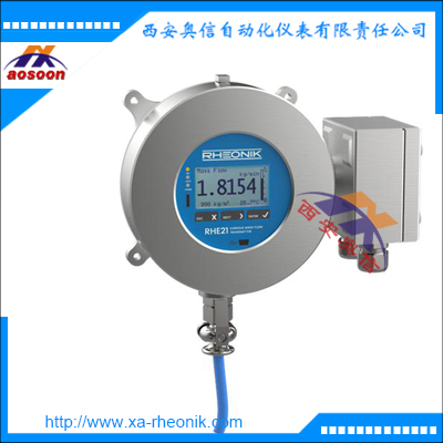 RHE21-E4雷奥尼克质量变送器