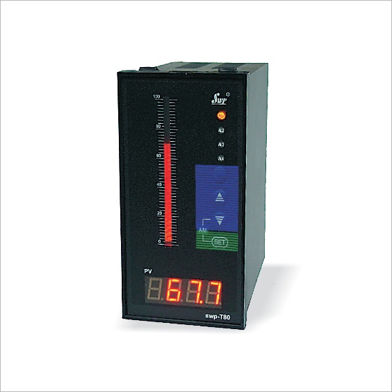 SWP昌晖光柱显示仪SWP-ST803-02-23-HL上下限报警控制器