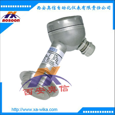 SA-11  0.6 MPa 德国威卡WIKA卫生型压力变送器WIKA压力传感器