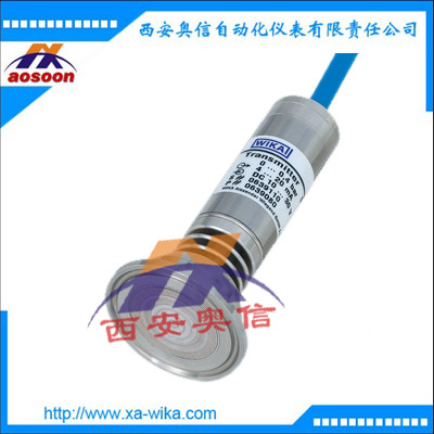 SA-11 4-20 mA德国威卡WIKA卫生型压力变送器WIKA压力传感器