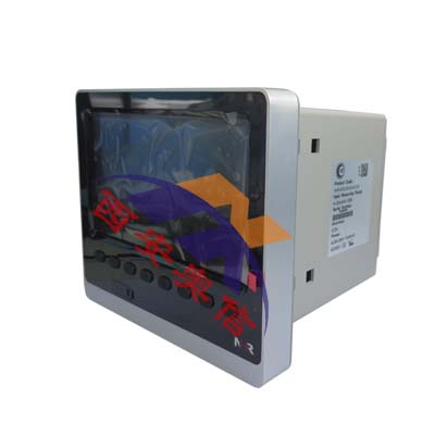 NHR-8700C记录仪 NHR虹润32路触摸式无纸记录仪