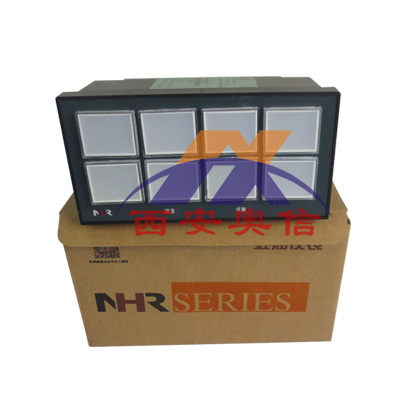 NHR-5810A-A-X-A八路闪光报警器 NHR虹润报警仪
