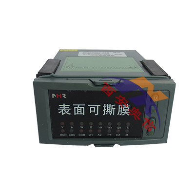 NHR-3200A-I-0-X-A电流表 NHR虹润 NHR-3200D-V-X/X-A