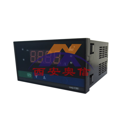 SWP昌晖单相交流功率表SWP-W-C801-02-05/06-N带变送输出三相平衡